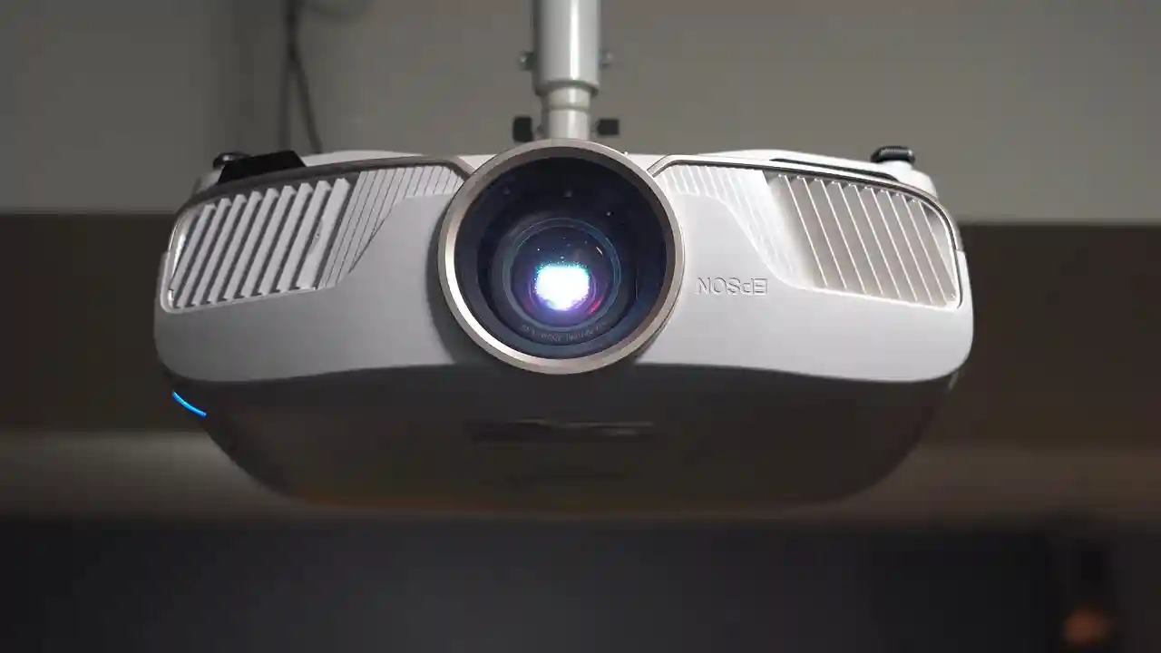 home theater system